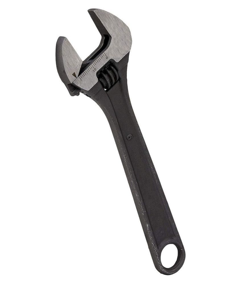 Arnav Adjustable Wrench Single Pc