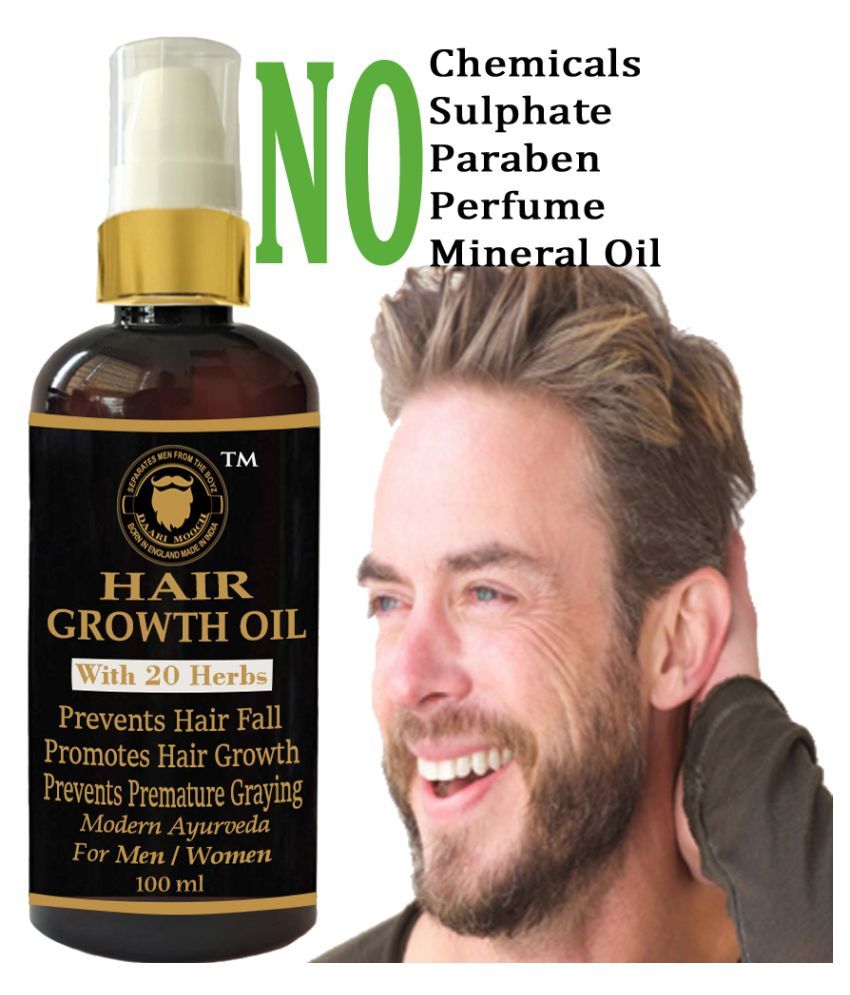 Daarimooch Hair Beard Oil For Growth 100 Ml Buy Daarimooch Hair Beard 8305