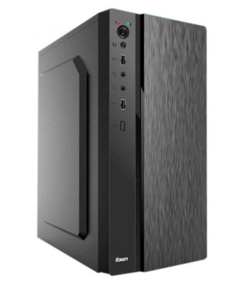 Foxin FOXSER12 Assemble Desktop ( Intel Pentium Dual Core 4...