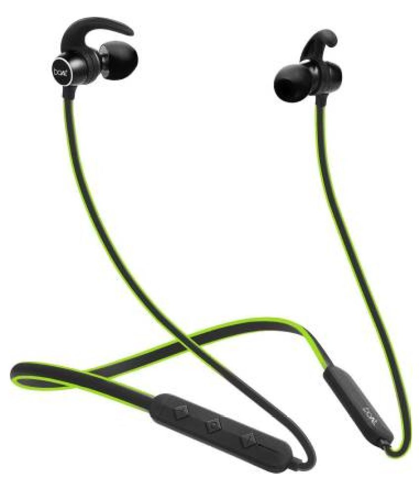 rockerz 255r neon green