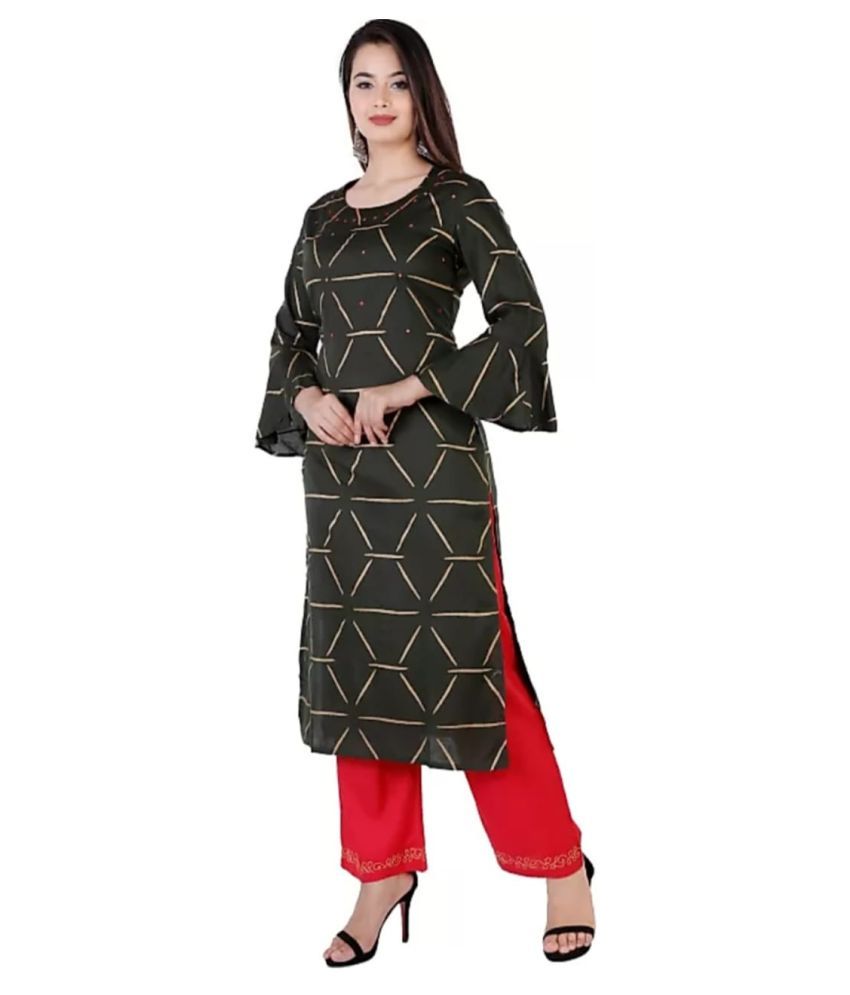 kurti for karwa chauth