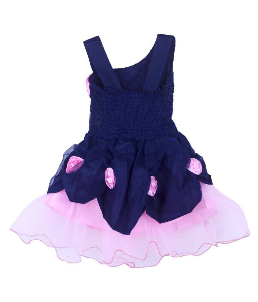 flower frock for baby girl