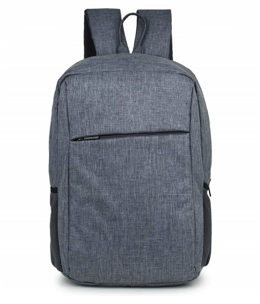 MBW Grey  Backpack