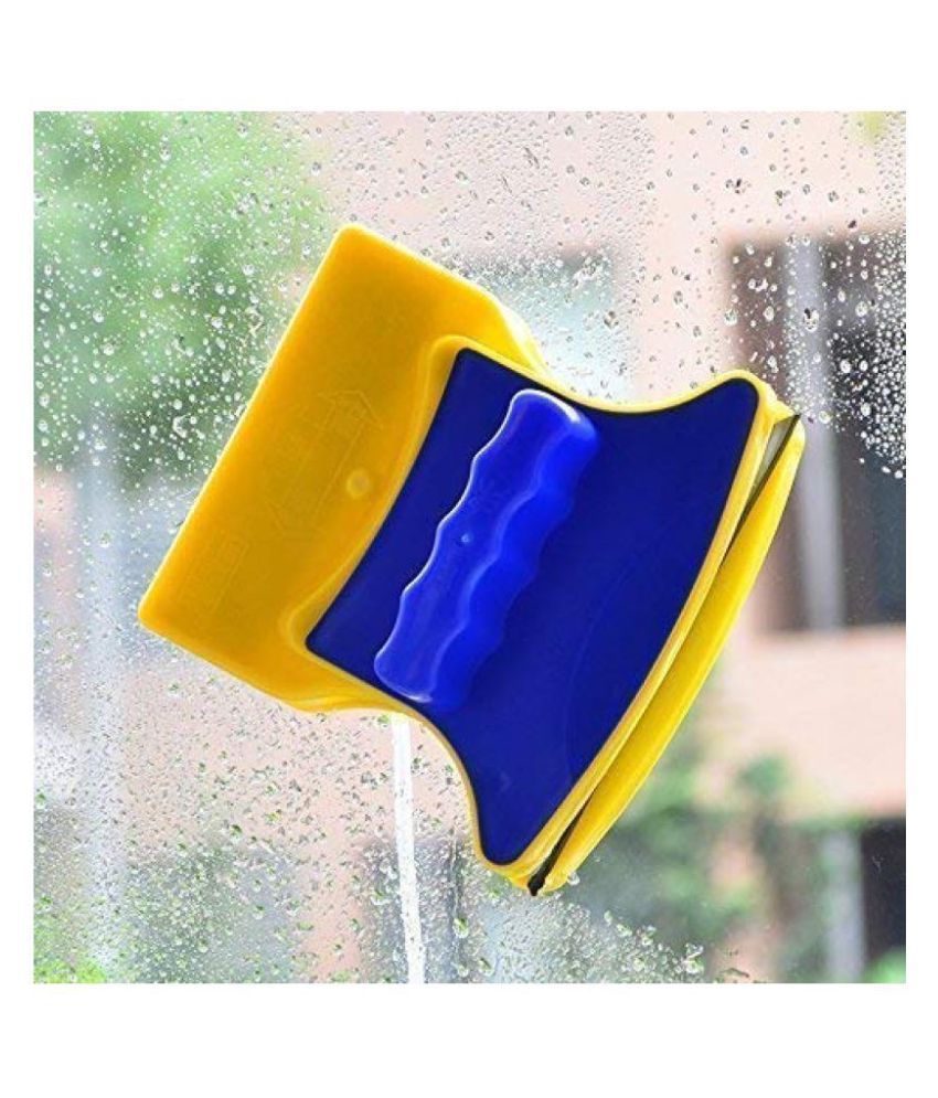     			Magnetic Double-Sided Window Cleaner