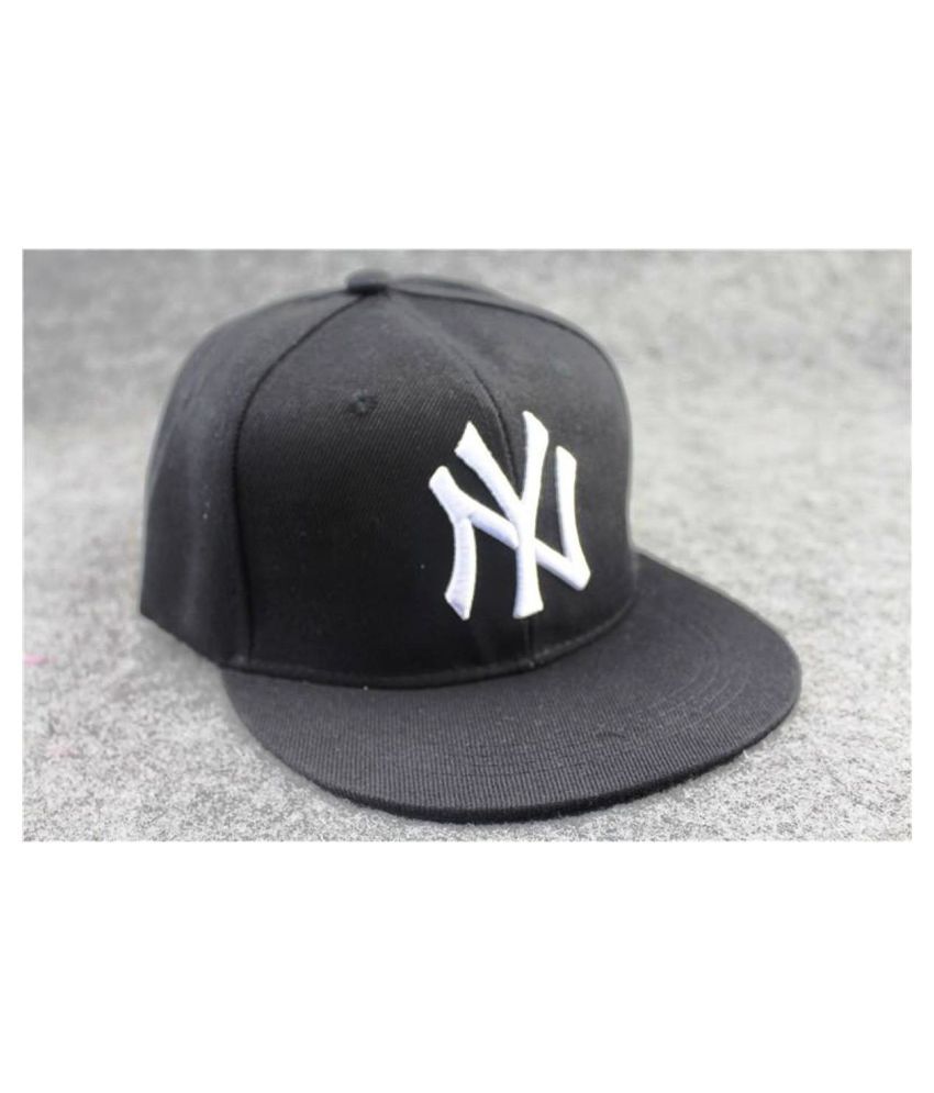 VXCVF Womens Mens New York Fries Cotton Adjustable Flat-Brimmed Hip-Hop Outdoors Fitted Snapback Hat