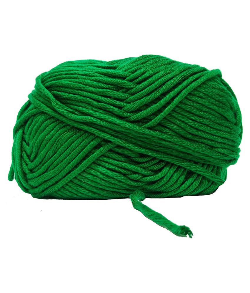     			PRANSUNITA 16 ply Super Soft Acrylic Knitting Wool Yarn, 100 gm Ball, Used in Hand Knitting, Art Craft, and Crochet