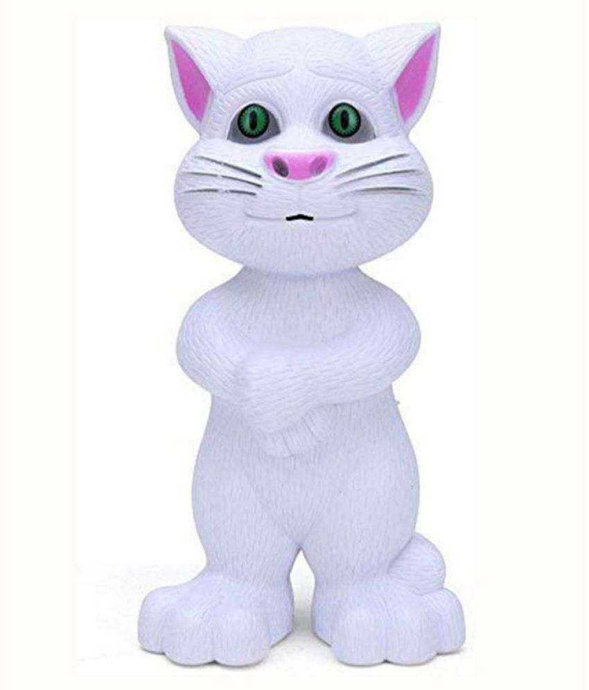 talking tom toy with remote