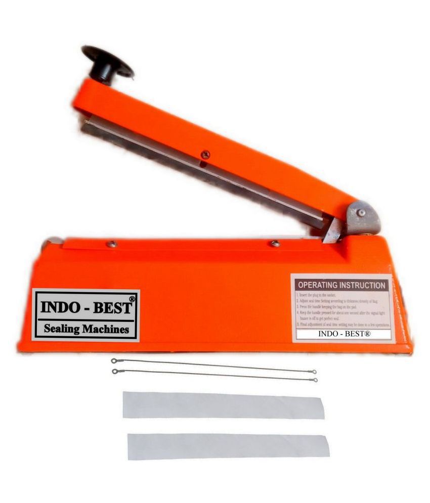 INDO-BEST Sealing Machine