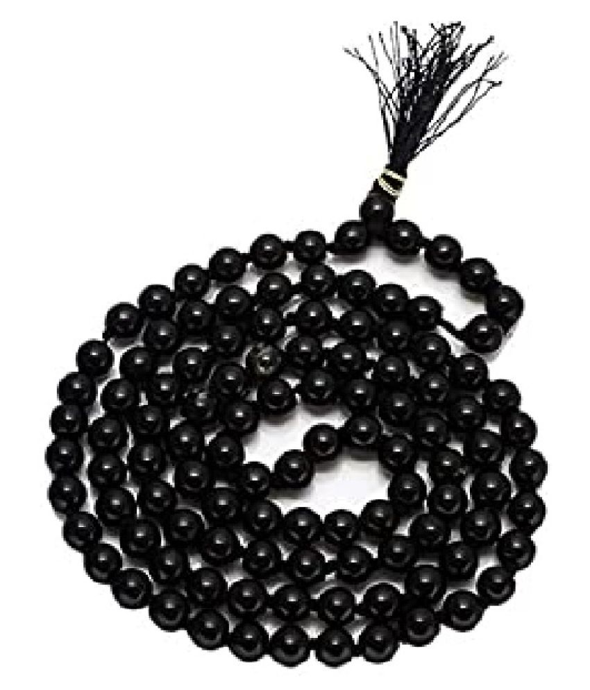 Precious Gemstone Beaded String Mala for Women & Men by Kundli Gems