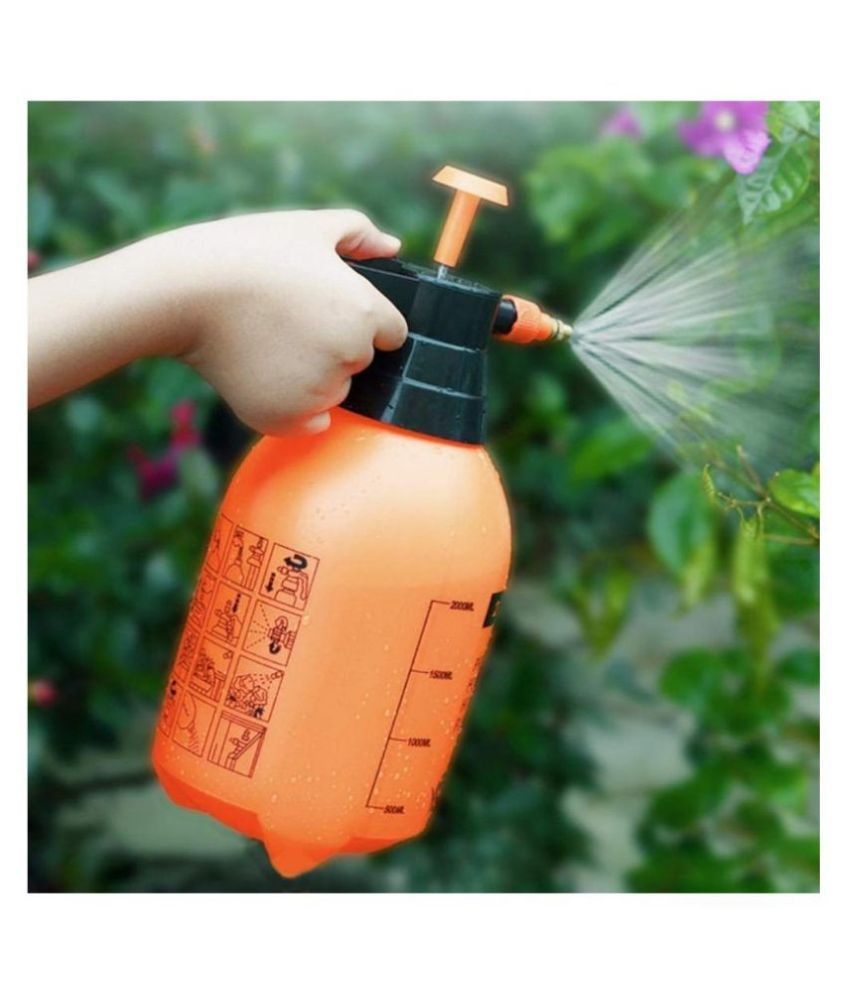     			SHARUJA Gardening Water Sprayer