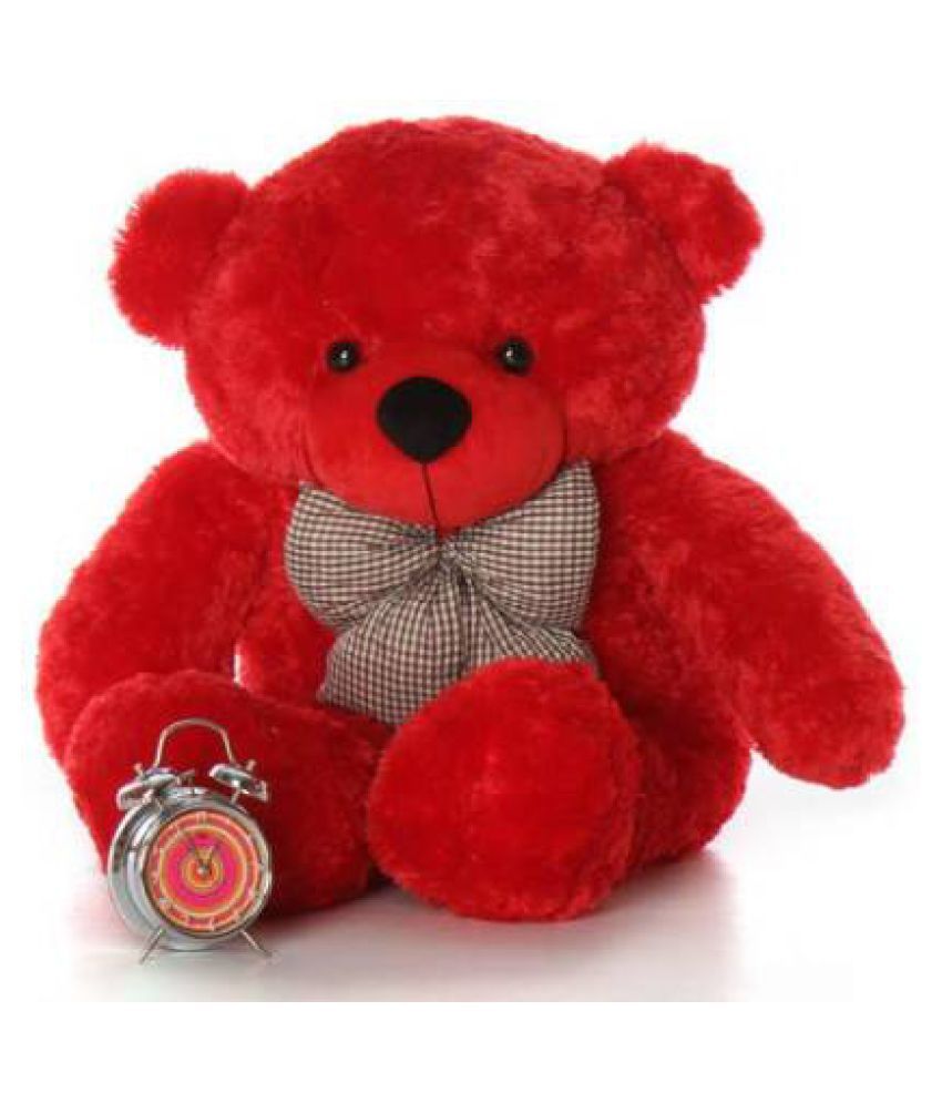 large hamleys teddy bear