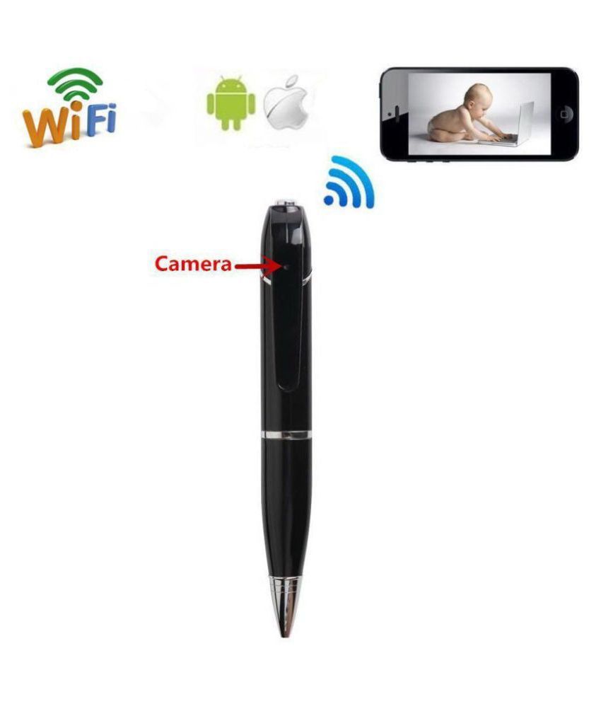 tokar spy pen camera