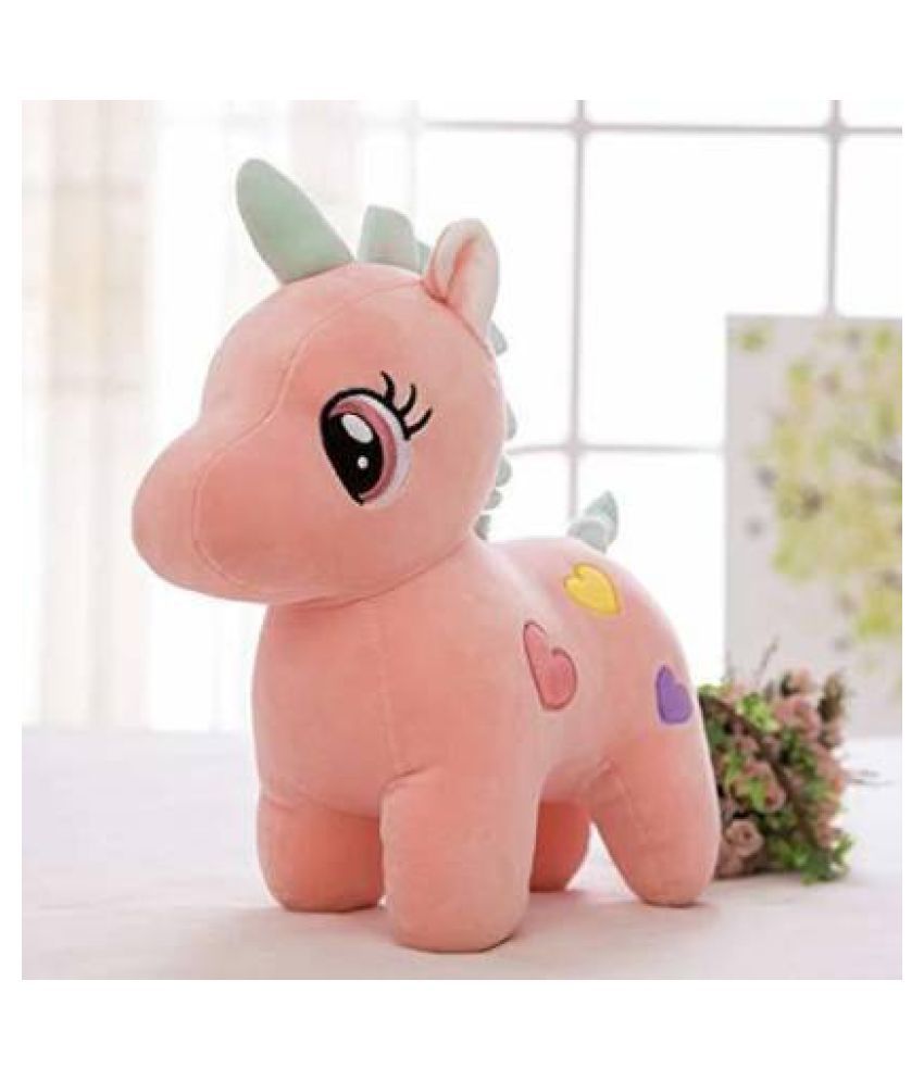 unicorn soft toy firstcry