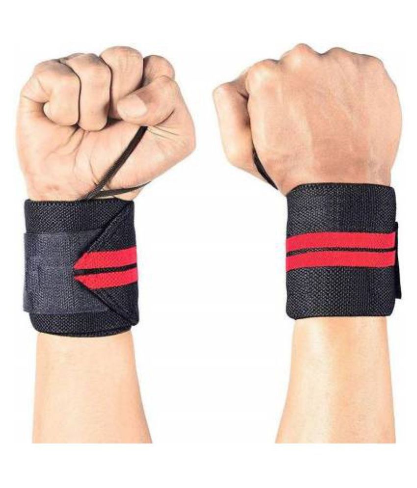 WRIST BAND WITH THUMB SUPPORT 1 PAIR Buy Online at Best Price on Snapdeal