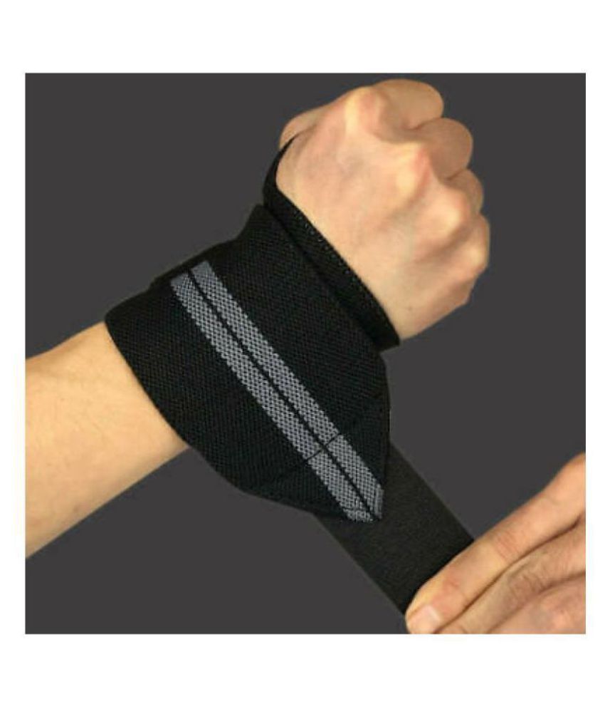 WRIST BAND WITH THUMB SUPPORT 1 PAIR Buy Online at Best Price on Snapdeal