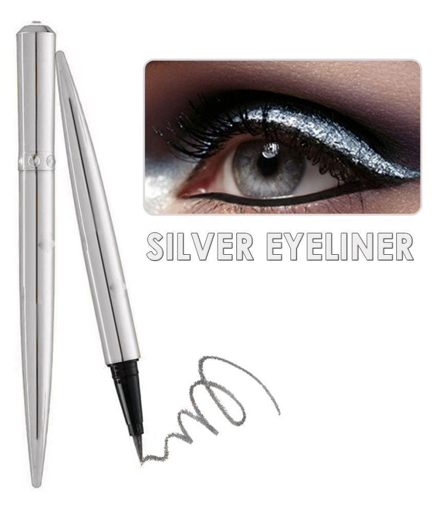 APK Line Art Diamond Shiny Liquid Eyeliner Silver 2 g: Buy APK Line Art APK Line Art Diamond Shiny Liquid Eyeliner Silver 2 g: Buy APK Line Art