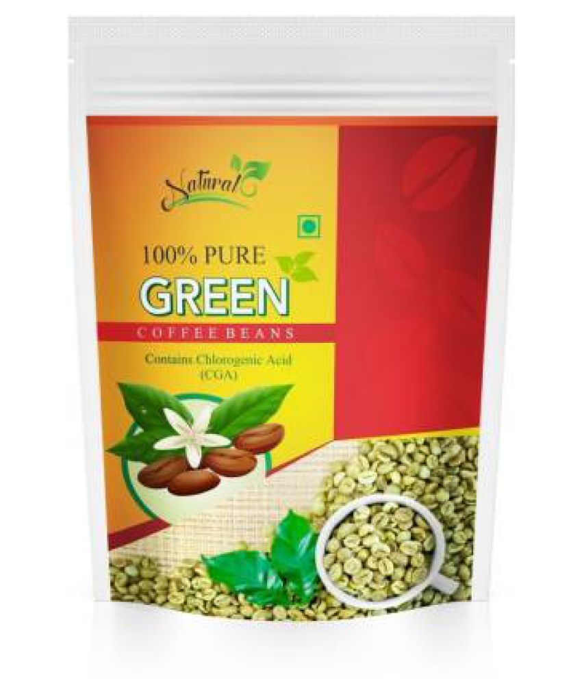 GOODLYF Green Coffee beans for Weight Loss (Unroasted) 200 gm