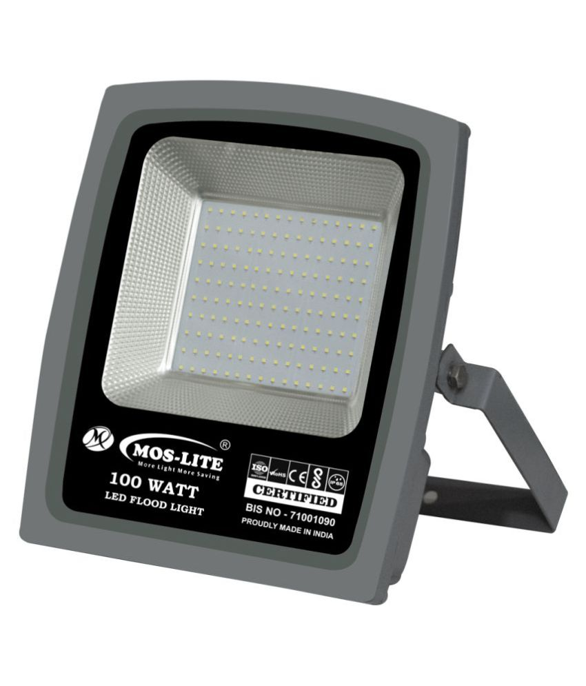 mos lite flood light