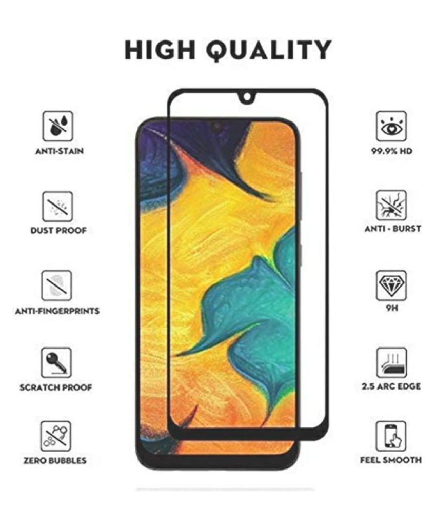 samsung a51 tempered glass