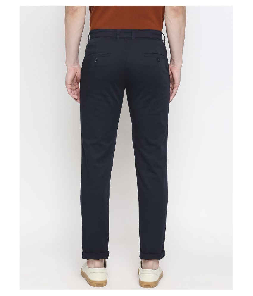 navy blue chinos womens