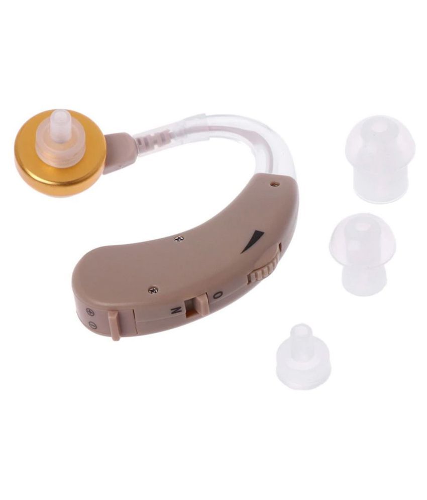 Ear Digital Mini hear Hearing Aid Aids Sound Amplifier Adjustable Tone