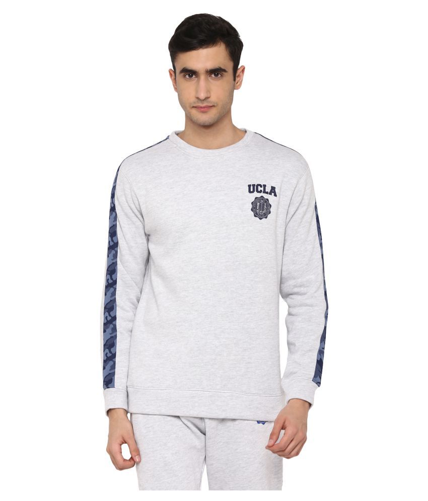 gray ucla sweatshirt