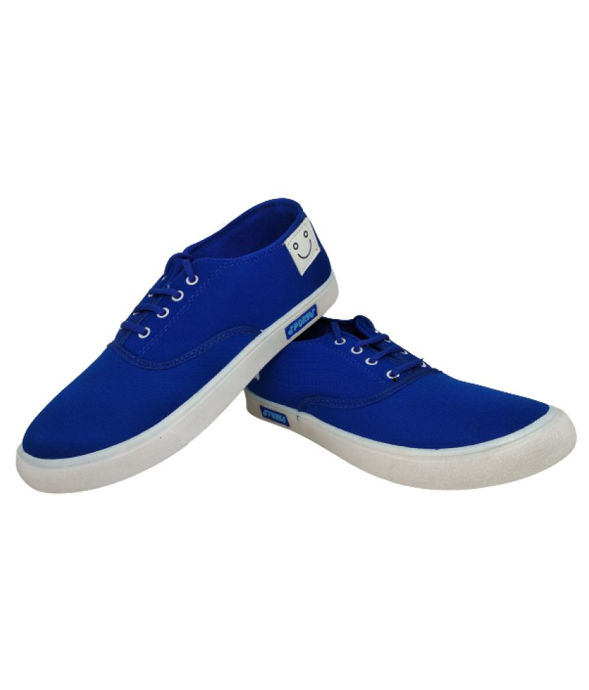 Vintex Sneakers Blue Casual Shoes - Buy Vintex Sneakers Blue Casual ...