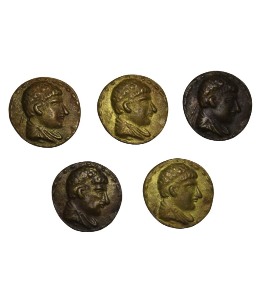     			Indo  Greek  100%  Orignal  Item  Pack  of  5