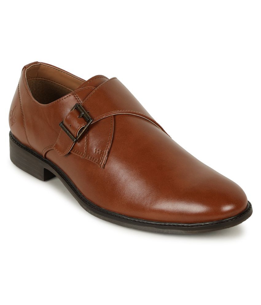 redtape monk shoes