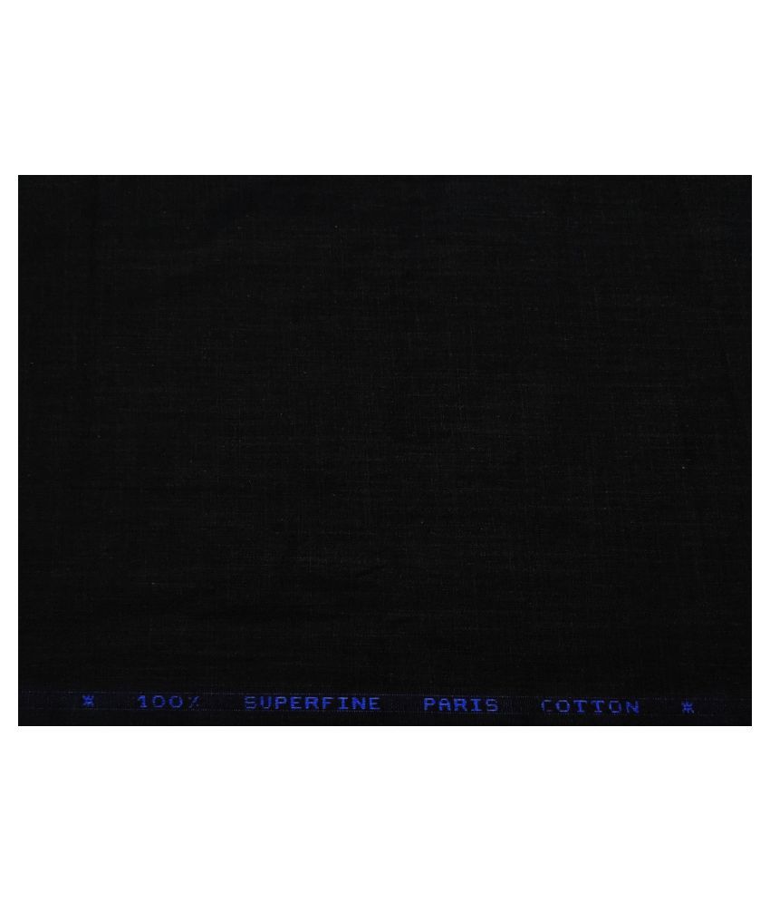 SUBHDIN Multi 100 Percent Cotton Unstitched Shirts & Trousers Buy