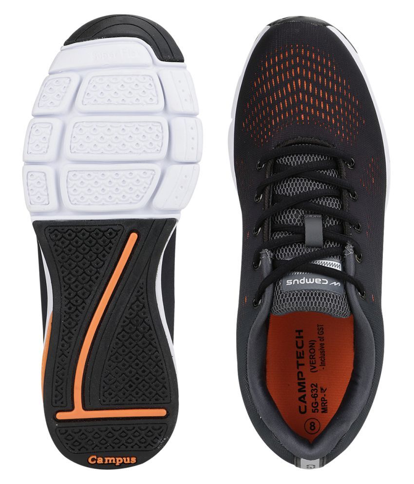Buy Campus VERON Olive Men's Sports 