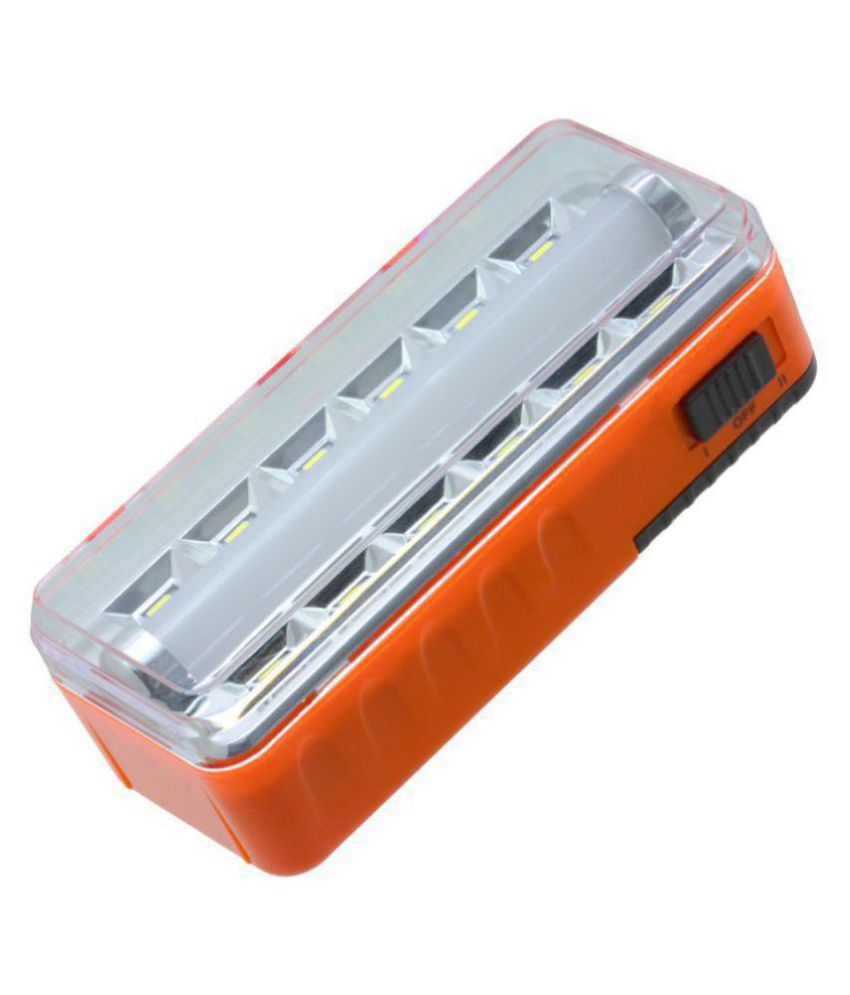 Jm 5W Emergency Light Emergency Light Orange Pack of 1 Buy Jm 5W