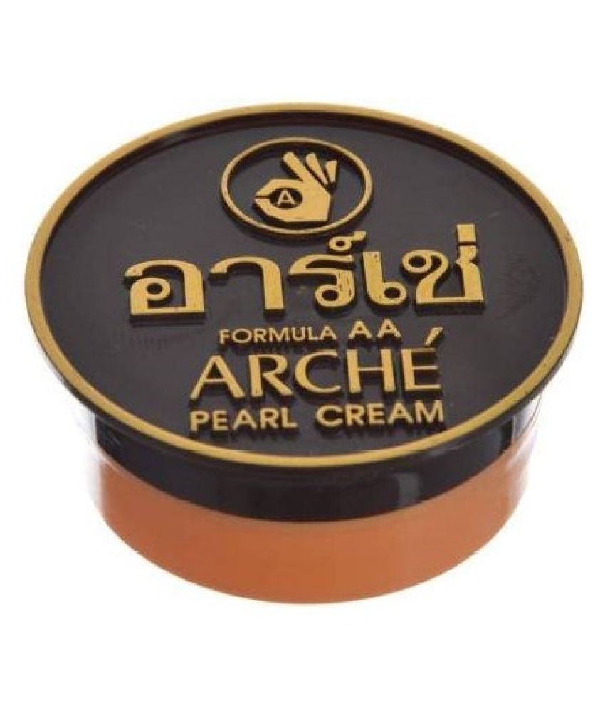 arche cream for acne
