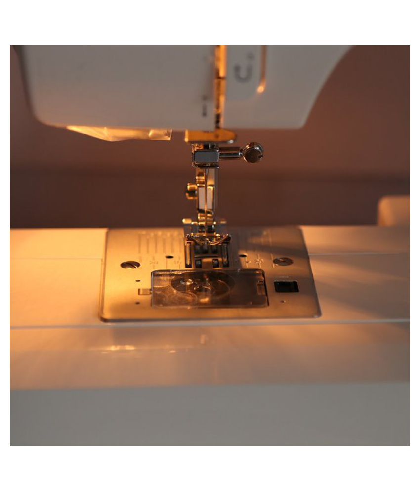 Singer Talent 3321 Electric Sewing Machine Price in India Buy Singer