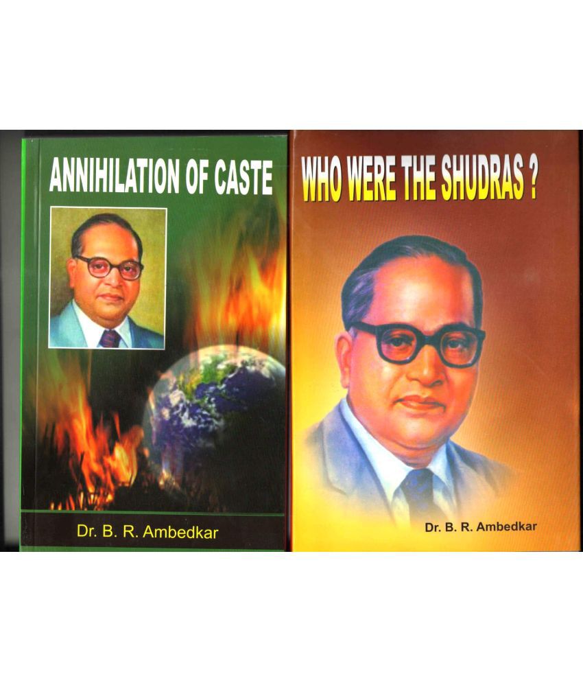 the annihilation of caste book