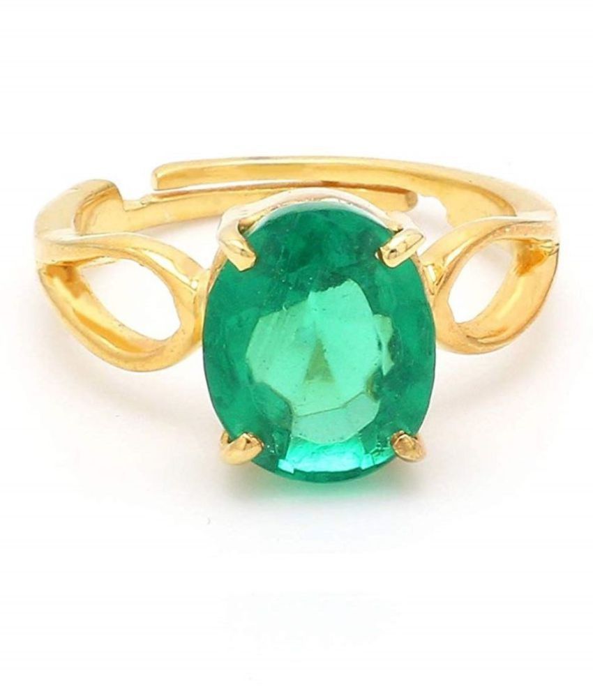 Emerald panna 6.25 Ratti Gemstone: Buy Emerald panna 6.25 Ratti ...