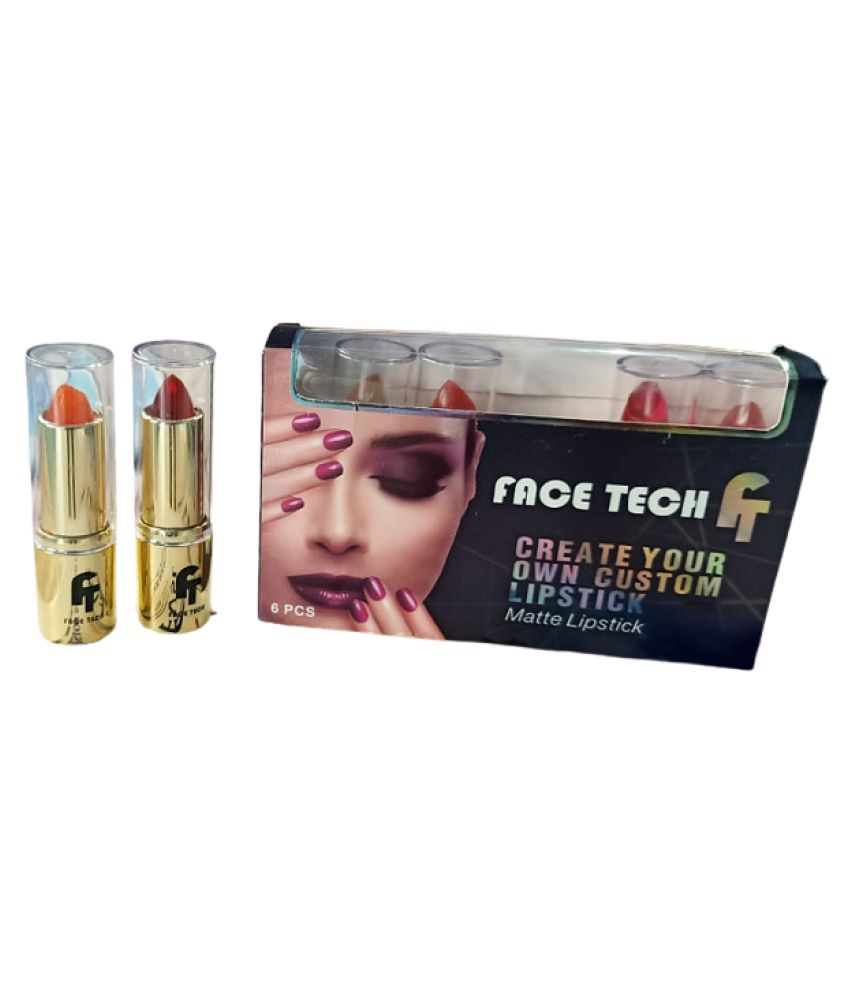 face tech lipstick price