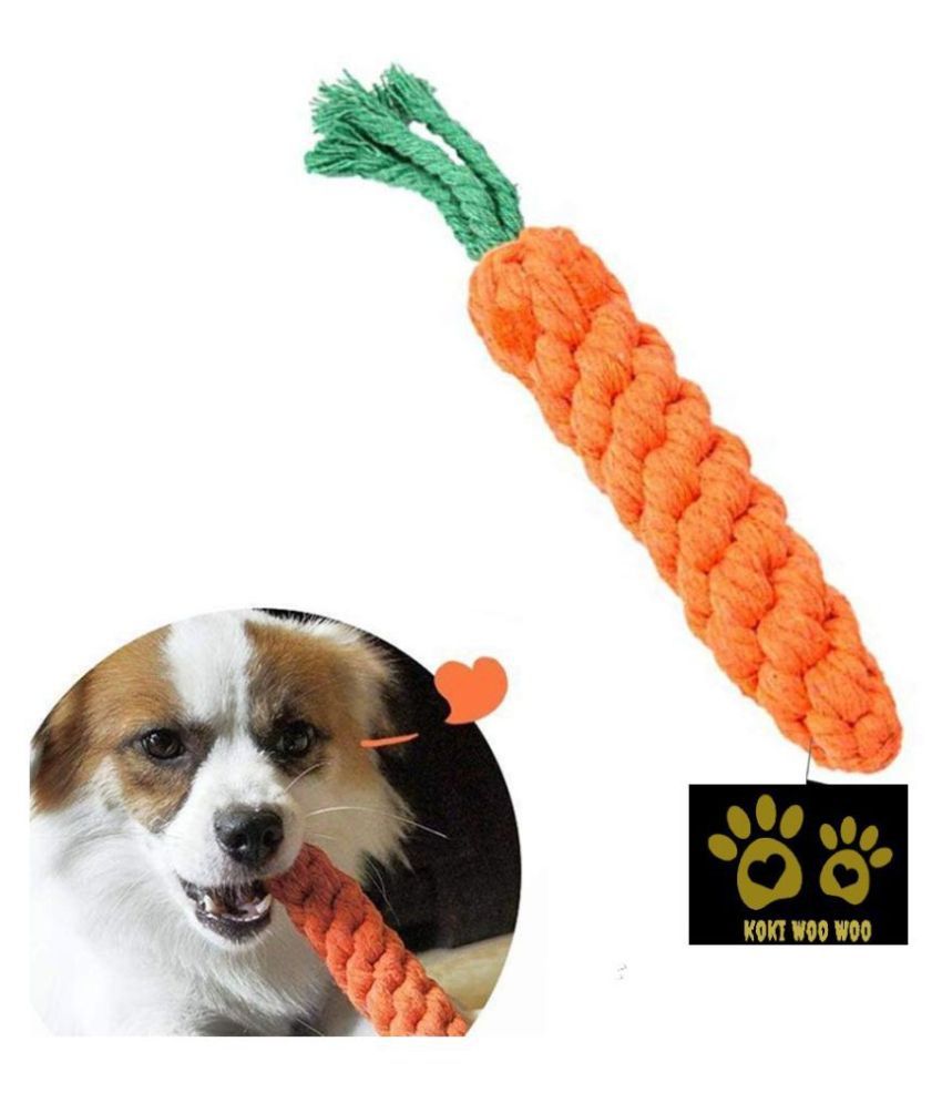 are rope toys good for dogs teeth