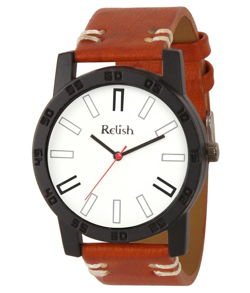 relish watch company