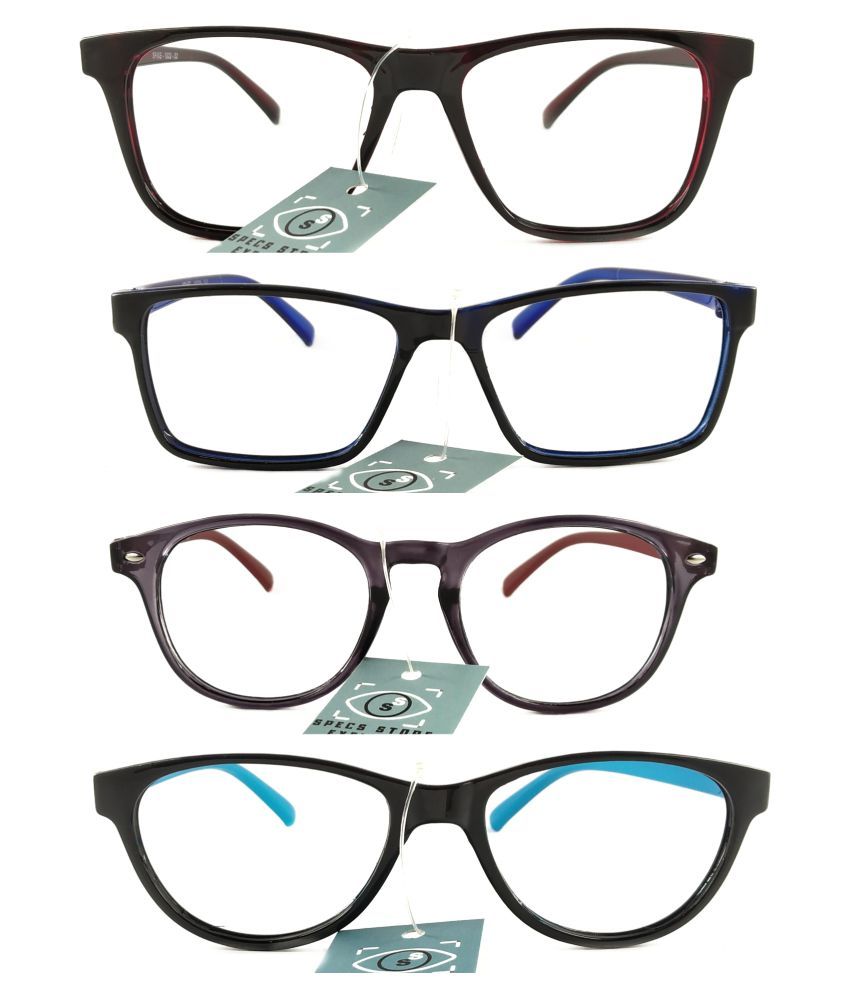Specs Store Eyewear Cateye Spectacle Frame Sse17 Buy Specs Store Eyewear Cateye Spectacle 