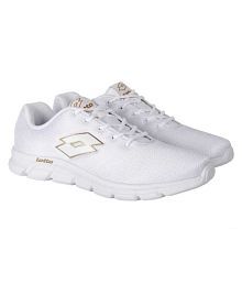 lotto men's ace running shoes