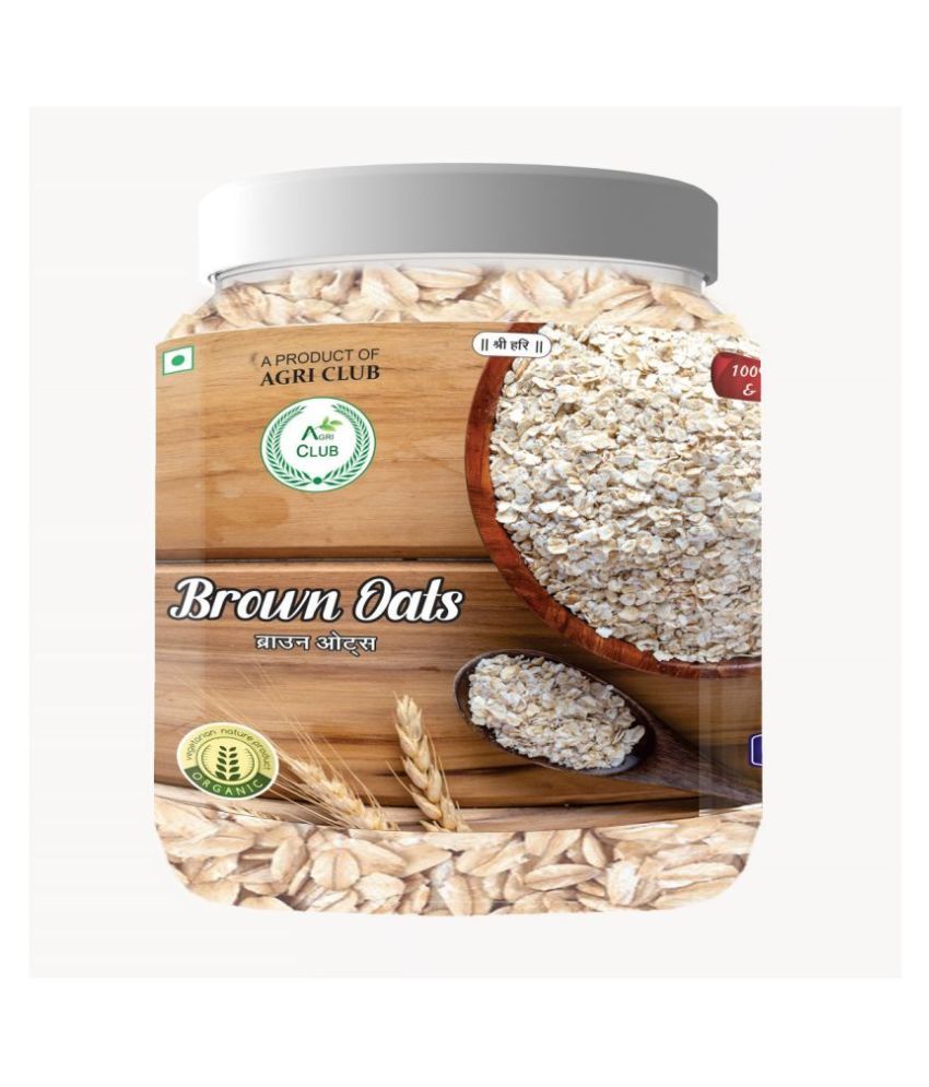     			Agri Club Brown Oats 200gm