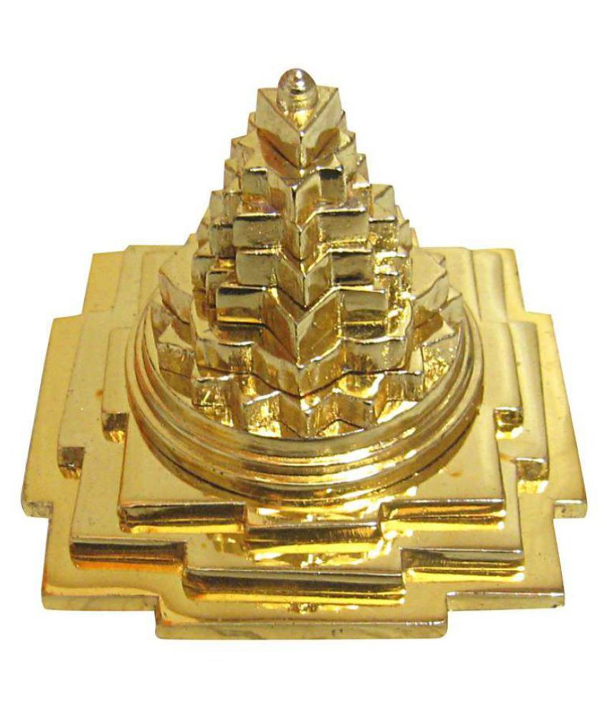     			NITIN COLLECTION Laxmi Narayan Meru Shree Yantra