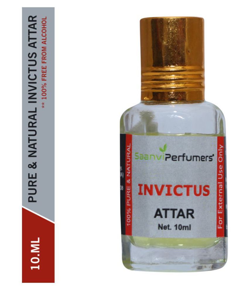 invictus attar
