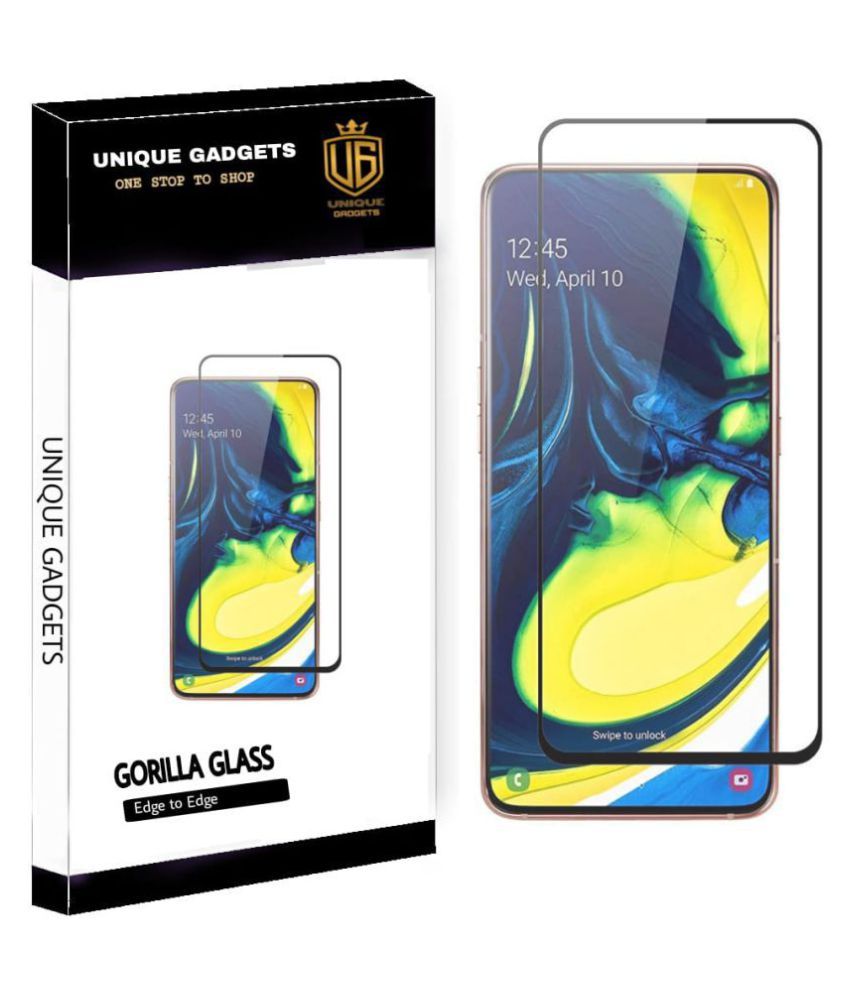 samsung a80 glass price