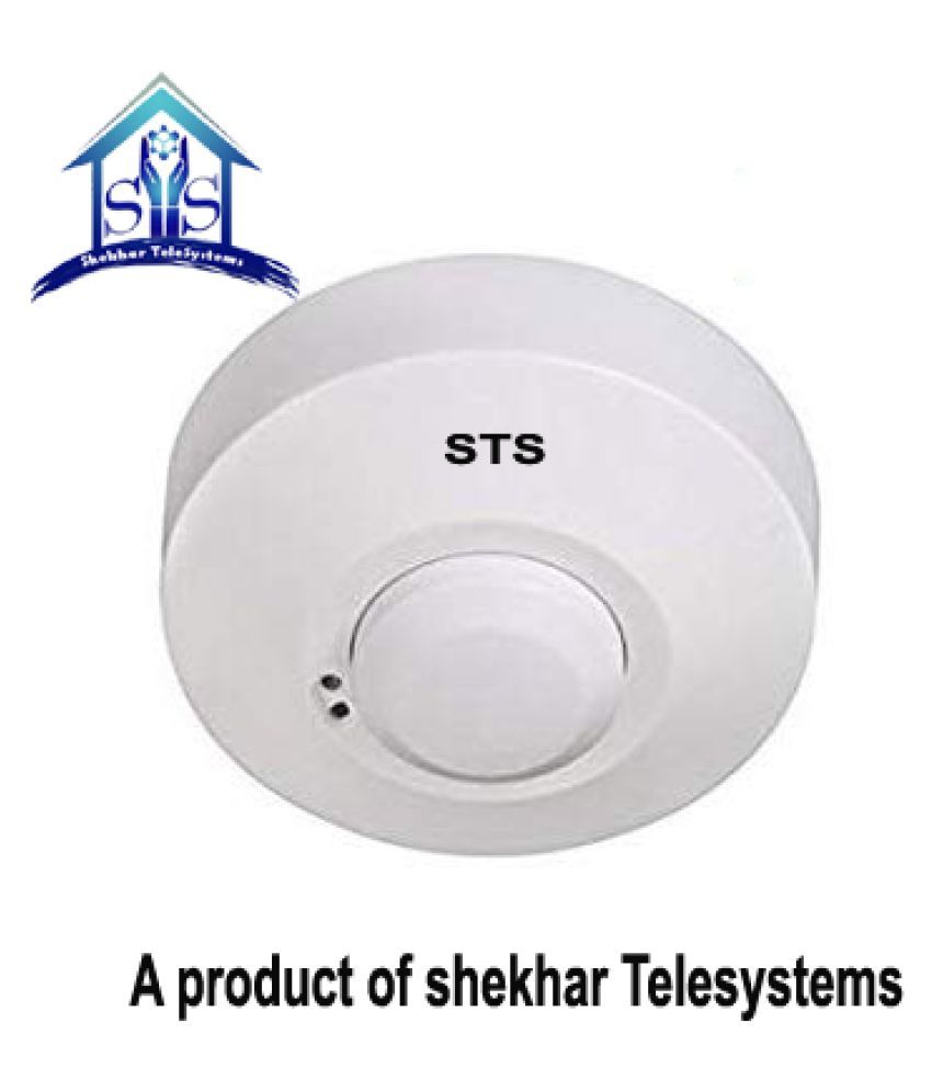 Buy Shekhar Telesystems Microwave Motion sensor with Light ...