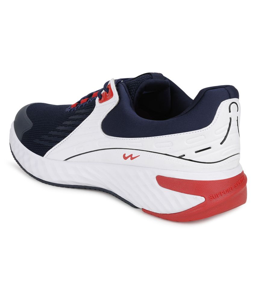 Campus ROCKET Blue Running Shoes - Buy Campus ROCKET Blue Running Shoes Online at Best Prices in 