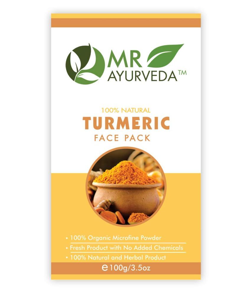 turmeric and multani mitti face pack turmeric and multani mitti face pack