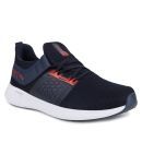 Campus T-CROSS-2 Navy  Men's Sports Running Shoes