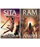 Ram-Scion of Ikshvaku & Sita-Warrior of Mithila (Ram Chandra Series - Book 1& 2) English paperback By Amish Tripathi (English, Paperback)